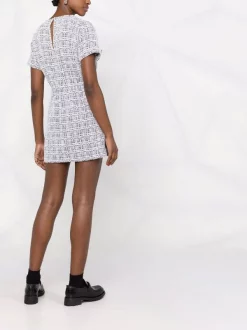 ( Neue Saison ) Maje Kleid Mit Kordelzug Blue 11 ( Neue Saison ) Maje Kleid Mit Kordelzug Blue -Maje Verkäufe 2024 18032807 38223612 600