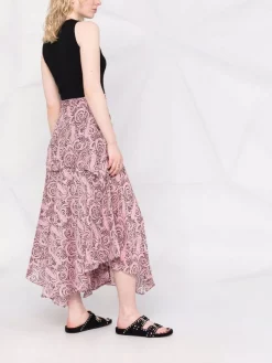 ( Neue Saison ) Maje PINK PAISLEY Kleid Mit Paisley-Print Damen 13 ( Neue Saison ) Maje PINK PAISLEY Kleid Mit Paisley-Print Damen -Maje Verkäufe 2024 18032810 38200734 600