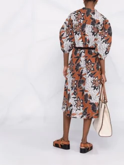 ( Neue Saison ) Maje Kleid Mit Abstraktem Print Ethnic Terracotta 11 ( Neue Saison ) Maje Kleid Mit Abstraktem Print Ethnic Terracotta -Maje Verkäufe 2024 18032830 38211426 600