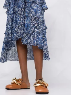 ( Neue Saison ) Maje Kleid Mit Geometrischem Muster INDIGO 10 ( Neue Saison ) Maje Kleid Mit Geometrischem Muster INDIGO -Maje Verkäufe 2024 18032837 38209933 600