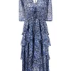 ( Neue Saison ) Maje Kleid Mit Geometrischem Muster INDIGO 1 ( Neue Saison ) Maje Kleid Mit Geometrischem Muster INDIGO -Maje Verkäufe 2024 18032837 38212389 600