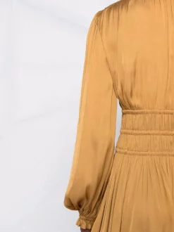 ( Neue Saison ) Maje Kleid Mit Langen Ärmeln 9974 GOLD 10 ( Neue Saison ) Maje Kleid Mit Langen Ärmeln 9974 GOLD -Maje Verkäufe 2024 18032839 38226201 600