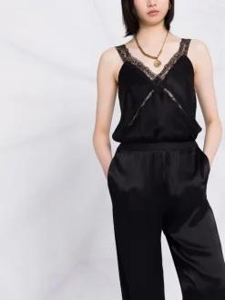 ( Neue Saison ) Maje Klassischer Jumpsuit Black 12 ( Neue Saison ) Maje Klassischer Jumpsuit Black -Maje Verkäufe 2024 18032852 38210476 600