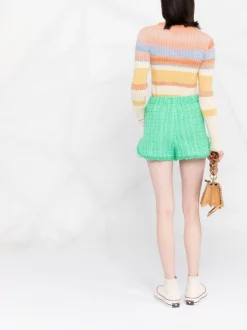 ( Neue Saison ) Maje Tweed-Shorts Mit Hohem Bund Damen 11 ( Neue Saison ) Maje Tweed-Shorts Mit Hohem Bund Damen -Maje Verkäufe 2024 18033269 06abfcf3 6bef 493b 9819 73ef09f2df66 600