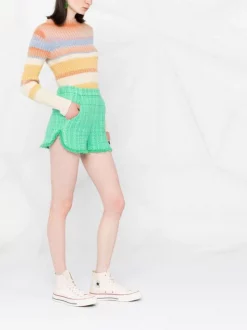 ( Neue Saison ) Maje Tweed-Shorts Mit Hohem Bund Damen 13 ( Neue Saison ) Maje Tweed-Shorts Mit Hohem Bund Damen -Maje Verkäufe 2024 18033269 72ac6435 d7a6 45b5 ad1b bf883308169f 600