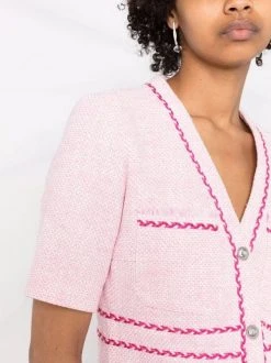 ( Neue Saison ) Maje ROSE Rirose Minikleid Damen 10 ( Neue Saison ) Maje ROSE Rirose Minikleid Damen -Maje Verkäufe 2024 18033271 38197137 600