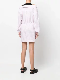 ( Neue Saison ) Maje Hemdkleid Mit Streifen Damen 10 ( Neue Saison ) Maje Hemdkleid Mit Streifen Damen -Maje Verkäufe 2024 18034072 39669473 600