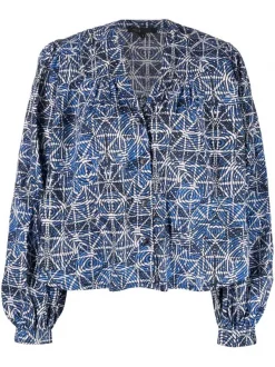 ( Neue Saison ) Maje Cotik Bluse Damen