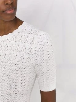 ( Neue Saison ) Maje 10 WHITE Gehäkeltes Oberteil Damen 12 ( Neue Saison ) Maje 10 WHITE Gehäkeltes Oberteil Damen -Maje Verkäufe 2024 18034105 38223704 600