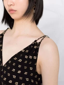 ( Neue Saison ) Maje Kleid Mit Print Damen -Maje Verkäufe 2024 18034106 38221718 600