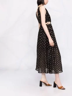 ( Neue Saison ) Maje Kleid Mit Print Damen -Maje Verkäufe 2024 18034106 38222452 600