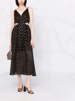 ( Neue Saison ) Maje Kleid Mit Print Damen -Maje Verkäufe 2024 18034106 38222453 600