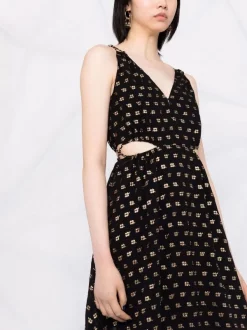 ( Neue Saison ) Maje Kleid Mit Print Damen -Maje Verkäufe 2024 18034106 38223801 600