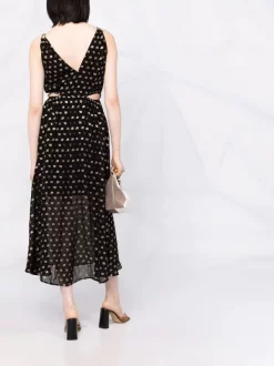 ( Neue Saison ) Maje Kleid Mit Print Damen -Maje Verkäufe 2024 18034106 38223849 600