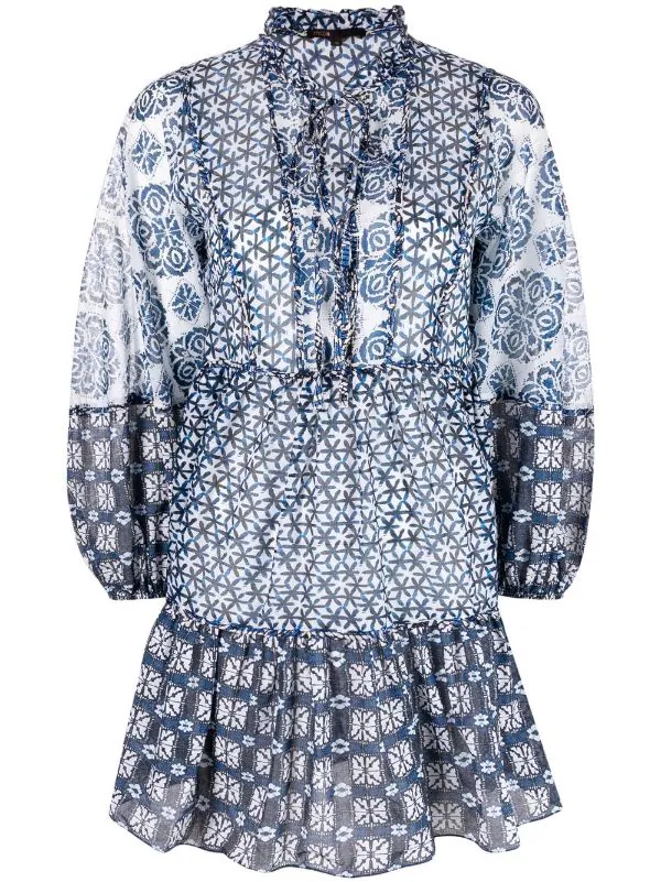 ( Neue Saison ) Maje Kleid Mit Print Damen 3 ( Neue Saison ) Maje Kleid Mit Print Damen