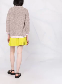 ( Neue Saison ) Maje Fuchsia Cardigan Mit V-Ausschnitt Damen 11 ( Neue Saison ) Maje Fuchsia Cardigan Mit V-Ausschnitt Damen -Maje Verkäufe 2024 18034109 38202749 600