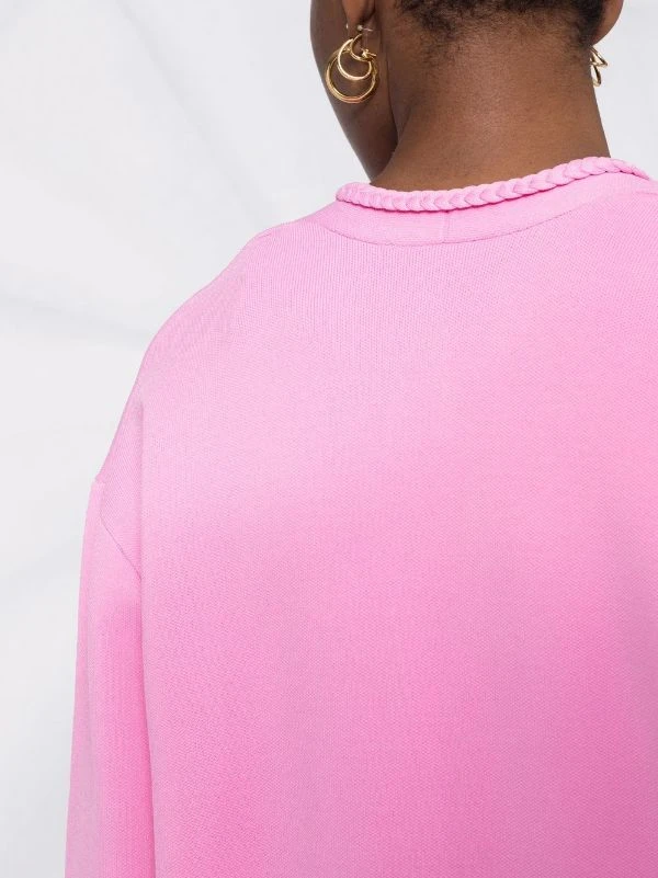 ( Neue Saison ) Maje 0183 PINK Madene Cardigan Damen 5 ( Neue Saison ) Maje 0183 PINK Madene Cardigan Damen - Image 3