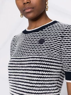 ( Neue Saison ) Maje Gestreiftes Strickoberteil Damen 10 ( Neue Saison ) Maje Gestreiftes Strickoberteil Damen -Maje Verkäufe 2024 18034115 38221904 600