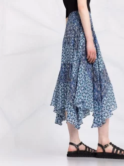 ( Neue Saison ) Maje INDIGO Kleid Mit Print Damen 10 ( Neue Saison ) Maje INDIGO Kleid Mit Print Damen -Maje Verkäufe 2024 18034119 38206616 600