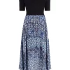 ( Neue Saison ) Maje INDIGO Kleid Mit Print Damen 2 ( Neue Saison ) Maje INDIGO Kleid Mit Print Damen -Maje Verkäufe 2024 18034119 38206619 600