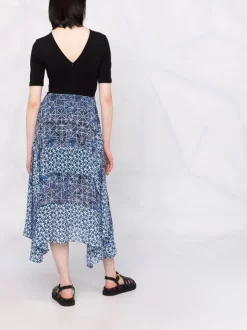 ( Neue Saison ) Maje INDIGO Kleid Mit Print Damen 11 ( Neue Saison ) Maje INDIGO Kleid Mit Print Damen -Maje Verkäufe 2024 18034119 38207018 600