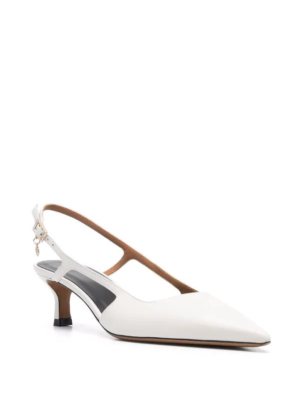 ( Neue Saison ) Maje Fayna Slingback-Pumps Damen 4 ( Neue Saison ) Maje Fayna Slingback-Pumps Damen - Image 2