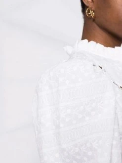 ( Neue Saison ) Maje Blumige Bluse 10 WHITE 10 ( Neue Saison ) Maje Blumige Bluse 10 WHITE -Maje Verkäufe 2024 18034128 38223223 600