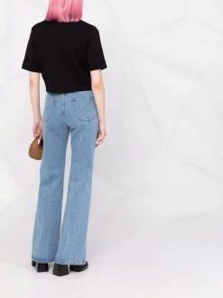 ( Neue Saison ) Maje Black Verziertes Hemd Damen -Maje Verkäufe 2024 18034130 38208972 600