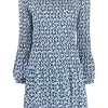 ( Neue Saison ) Maje INDIGO Kleid Mit Grafischem Print Damen 1 ( Neue Saison ) Maje INDIGO Kleid Mit Grafischem Print Damen -Maje Verkäufe 2024 18034133 38204441 600