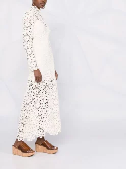 Maje Kleid Mit Lochstickerei Ecru 11 Maje Kleid Mit Lochstickerei Ecru -Maje Verkäufe 2024 18034137 38209731 600