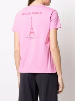 Maje X Sailor Moon T-Shirt Mit Grafischem Print Damen 10 Maje X Sailor Moon T-Shirt Mit Grafischem Print Damen -Maje Verkäufe 2024 18034140 38755592 600