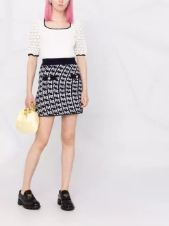 ( Neue Saison ) Maje White Oberteil Mit Gehäkelten Ärmeln Damen 9 ( Neue Saison ) Maje White Oberteil Mit Gehäkelten Ärmeln Damen -Maje Verkäufe 2024 18034144 38207688 600