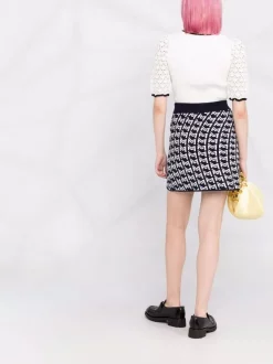 ( Neue Saison ) Maje White Oberteil Mit Gehäkelten Ärmeln Damen 11 ( Neue Saison ) Maje White Oberteil Mit Gehäkelten Ärmeln Damen -Maje Verkäufe 2024 18034144 38207704 600