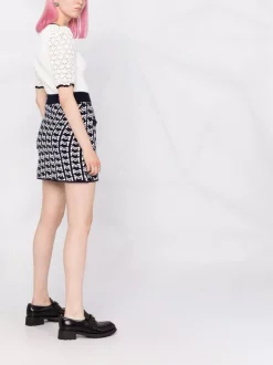 ( Neue Saison ) Maje White Oberteil Mit Gehäkelten Ärmeln Damen 13 ( Neue Saison ) Maje White Oberteil Mit Gehäkelten Ärmeln Damen -Maje Verkäufe 2024 18034144 38210007 600