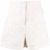 ( Neue Saison ) Maje Shorts Mit Spitze Damen