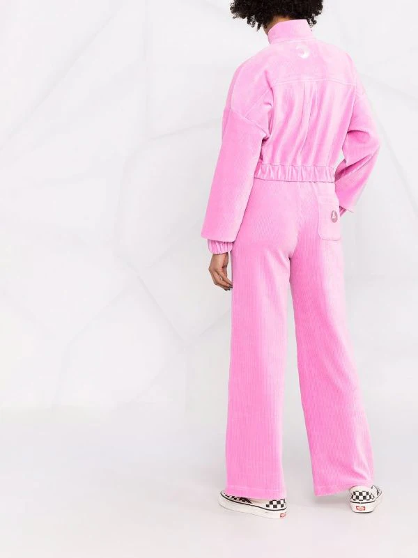 Maje Pink X Sailor Moon Cropped-Jacke Damen 8 Maje Pink X Sailor Moon Cropped-Jacke Damen - Image 6