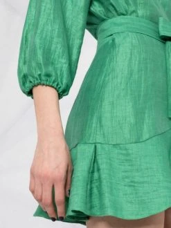 ( Neue Saison ) Maje Wickelkleid Mit Rüschen Damen -Maje Verkäufe 2024 18034162 d1243fd1 c2f6 41d3 887c f31371f9d948 600