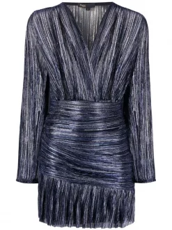 Maje Runny Kleid Navy