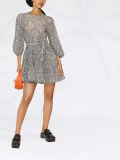 ( Neue Saison ) Maje Minikleid Mit Blumen-Print Damen 7 ( Neue Saison ) Maje Minikleid Mit Blumen-Print Damen -Maje Verkäufe 2024 18034173 38769903 600