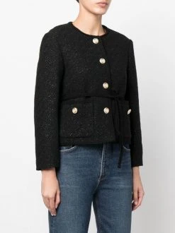 ( Positively Conscious ) Maje Schmale Tweed-Jacke Damen 9 ( Positively Conscious ) Maje Schmale Tweed-Jacke Damen -Maje Verkäufe 2024 18034174 39670695 600