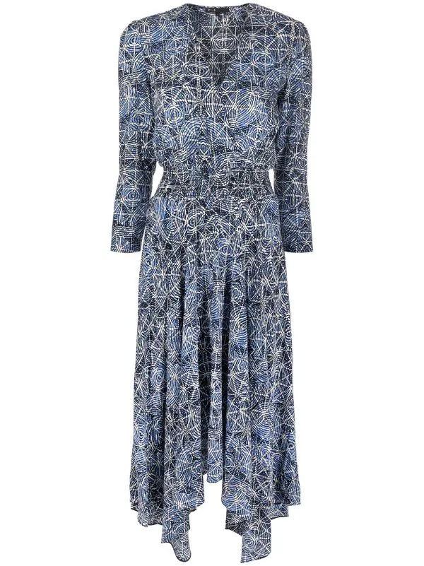 ( Neue Saison ) Maje Kleid Mit Zipfelsaum Damen 3 ( Neue Saison ) Maje Kleid Mit Zipfelsaum Damen