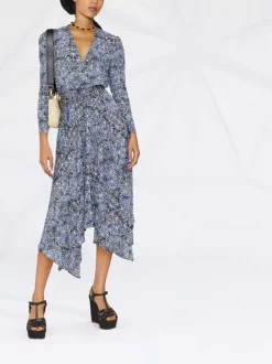 ( Neue Saison ) Maje Kleid Mit Zipfelsaum Damen 7 ( Neue Saison ) Maje Kleid Mit Zipfelsaum Damen -Maje Verkäufe 2024 18034180 38253107 600