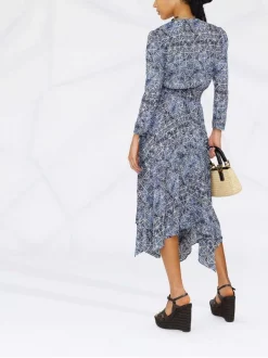 ( Neue Saison ) Maje Kleid Mit Zipfelsaum Damen 9 ( Neue Saison ) Maje Kleid Mit Zipfelsaum Damen -Maje Verkäufe 2024 18034180 38253151 600