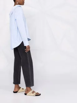 ( Neue Saison ) Maje Schulterfreies Hemd Damen 12 ( Neue Saison ) Maje Schulterfreies Hemd Damen -Maje Verkäufe 2024 18034184 38223574 600