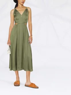 ( Neue Saison ) Maje Rune Midikleid Damen 7 ( Neue Saison ) Maje Rune Midikleid Damen -Maje Verkäufe 2024 18034186 38234081 600