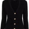 ( Neue Saison ) Maje Black Cardigan Mit V-Ausschnitt Damen 1 ( Neue Saison ) Maje Black Cardigan Mit V-Ausschnitt Damen -Maje Verkäufe 2024 18034192 38202370 600