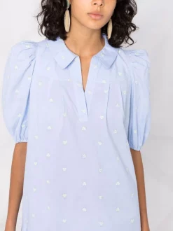 ( Neue Saison ) Maje Kleid Mit Herzstickerei Damen 12 ( Neue Saison ) Maje Kleid Mit Herzstickerei Damen -Maje Verkäufe 2024 18034195 38214099 600