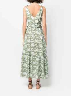 ( Neue Saison ) Maje Kleid Mit Blumen-Print 09 GREEN 10 ( Neue Saison ) Maje Kleid Mit Blumen-Print 09 GREEN -Maje Verkäufe 2024 18036037 38978346 600
