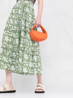 ( Neue Saison ) Maje Hemd Mit Print VERT -Maje Verkäufe 2024 18036038 7a153363 c58c 4780 86cf c5ee10f53e6a 600