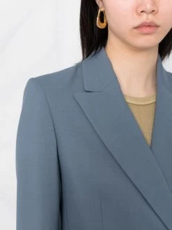 ( Neue Saison ) Maje BLEU ACIER Doppelreihiger Blazer Damen 10 ( Neue Saison ) Maje BLEU ACIER Doppelreihiger Blazer Damen -Maje Verkäufe 2024 18036039 51d2eb73 8e0a 4759 8f10 7c1caac62209 600